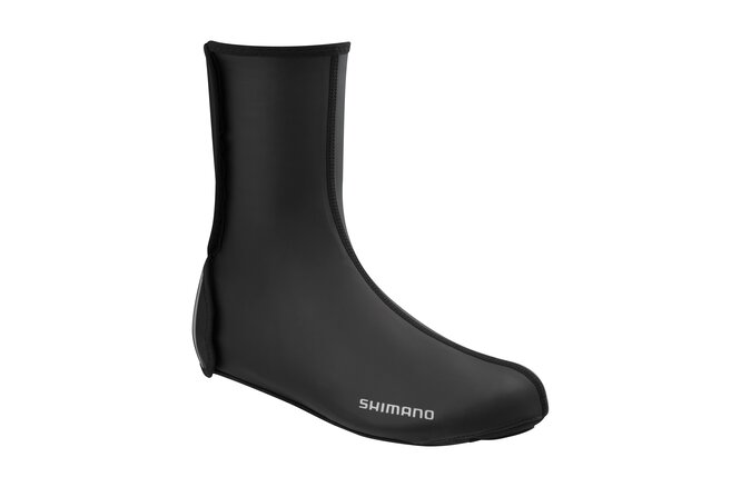 Shimano Unisex Waterproof Overshoe black S Shimano Unisex Waterproof Overshoe black S
