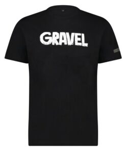 Shimano Unisex Sentiero LTD T-Shirt Gravel black black L