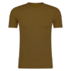 Shimano Men Evolve Terra Seamless T-Shirt brown XL/XXL Shimano Men Evolve Terra Seamless T-Shirt brown XL/XXL