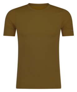 Shimano Men Evolve Terra Seamless T-Shirt brown XL/XXL