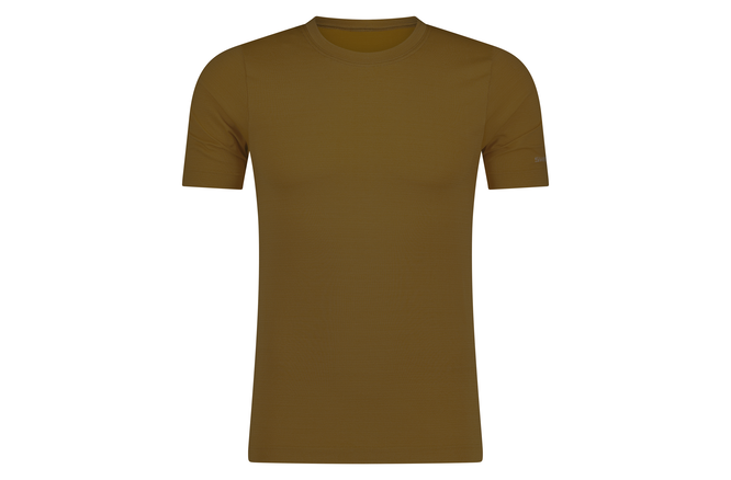 Shimano Men Evolve Terra Seamless T-Shirt brown XL/XXL Shimano Men Evolve Terra Seamless T-Shirt brown XL/XXL