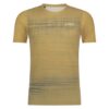 Shimano Men Evolve Terra Seamless T-Shirt dark olive S/M