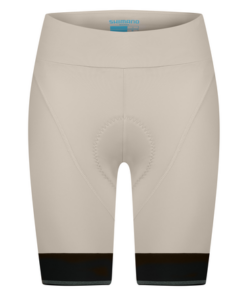Shimano Women Dinamico Shorts beige L