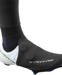 Shimano S-PHYRE Half Shoe Cover black L