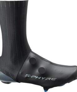 Shimano S-PHYRE Flash Shoe Cover black XXL