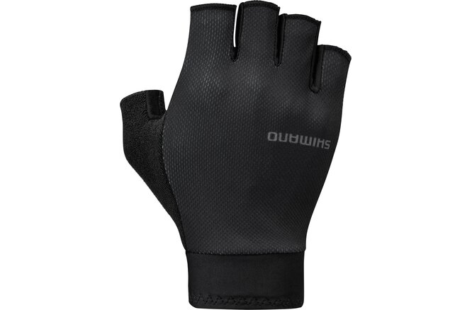Shimano Explorer Gel Gloves black S Shimano Explorer Gel Gloves black S