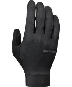 Shimano Explorer FF Gel Gloves black L