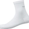 Shimano Performance Mid chaussettes white S/M