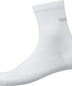 Shimano Performance Mid chaussettes white L/XL