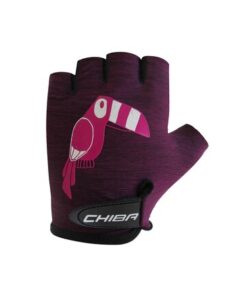 Chiba Cool Kids Gloves parrot XS