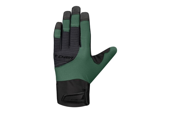 Chiba Blade II Gloves olive XL Chiba Blade II Gloves olive XL