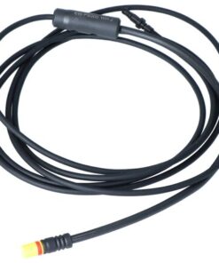 Shimano Câble électrique EW-PS300 Bosch/Di2 1600mm interne noir box