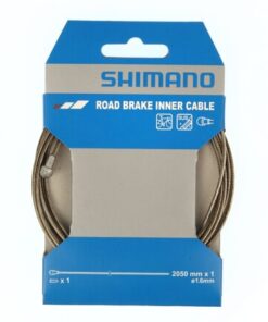 Shimano Câble de frein Route 1.6x2050mm inox