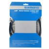Shimano Set câble de frein Route BC-9000 noir blister