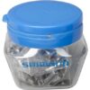 Shimano Embout de câble 1.6mm 500 pcs.