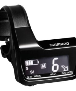 Shimano Compteur  XT SC-MT800 SD50 connexion 31.8 mm / 35.0 mm