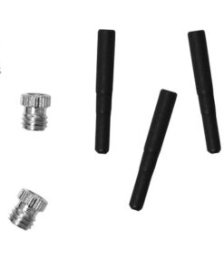 PRO pièce détachée Pin pour Dérivechaîne une kit à 4 pièces