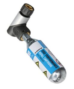 PRO Adaptateur CO2 AV, SV noir