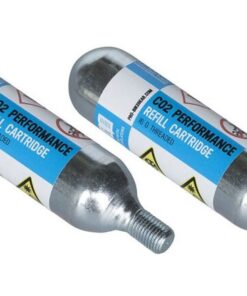 PRO Cartouche CO2 2 x 16g avec filetage