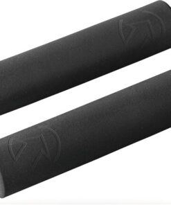 PRO Poignées XC Grip Silicon 130 mm noir