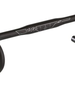 PRO Guidon route LT Compact 42 cm 31.8 mm alu noir