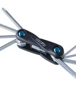 PRO Minitool 10 fonctions Resin body noir