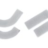 Ergon BT OrthoCell Top Pads pour guidons de route black