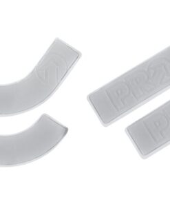 PRO Guidon gel pads transparent