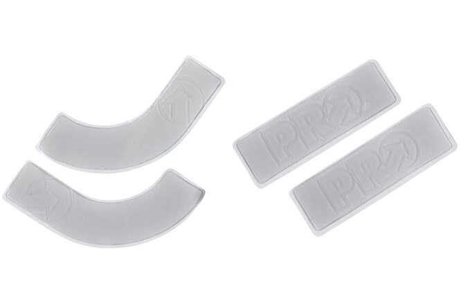PRO Guidon gel pads transparent PRO Guidon gel pads transparent