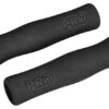 PRO Poignées XC Grip Silicon 130 mm noir