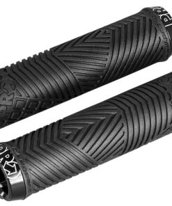 PRO Poignées sport grip dual lock 32x130 mm noir