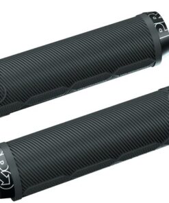 PRO Poignées Dual Compound 133mm Single lock 36x133 mm noir