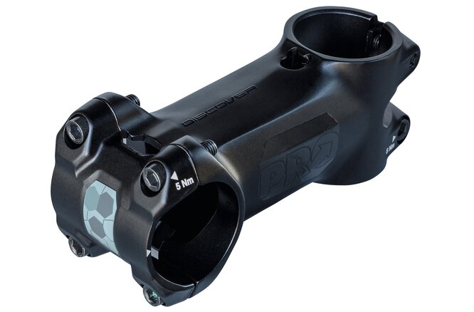 PRO Potence Discover +/-6° 31.8x100 noir PRO Potence Discover +/-6° 31.8x100 noir