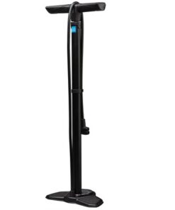 PRO Pompe à pied Competiton noir