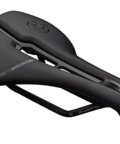 PRO Selle Turnix Performance AF avec trou 132 mm noir