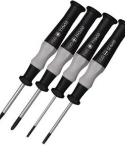 PRO Jeu de tournevis 4 pcs pour Shimano visserie