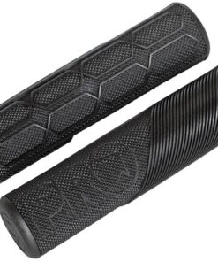 PRO Poignées Lock On Trail Grip noir