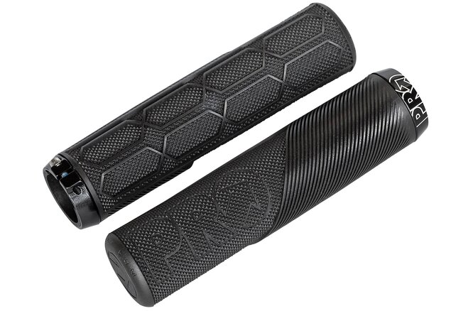 PRO Poignées Lock On Trail Grip noir PRO Poignées Lock On Trail Grip noir