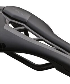 PRO Selle Stealth Team avec trou 142mm noir