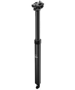 PRO Tige de selle LT réglable 150mm Ø31.6 mm interne noir