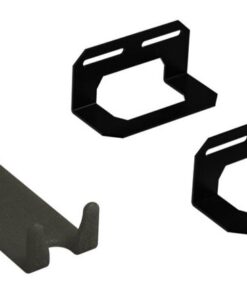 PRO Support mural pour vélos debout horizontalement, universel