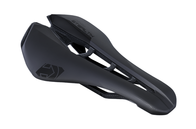 PRO Selle Stealth Superlight carbone 142 mm noir PRO Selle Stealth Superlight carbone 142 mm noir