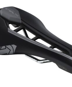 PRO Selle Stealth Sport avec trou 152mm noir