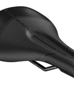 PRO Selle Sirin Team avec trou 152mm noir