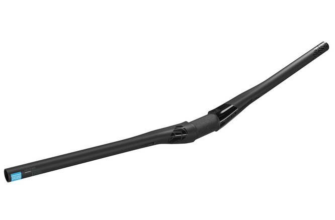 PRO Guidon VTT Tharsis EVO 20 mm Rise 78 cm 35 mm carbone noir PRO Guidon VTT Tharsis EVO 20 mm Rise 78 cm 35 mm carbone noir