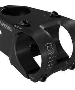 PRO Potence Tharsis EVO 0° 1 1/8" 35x40 mm alu noir