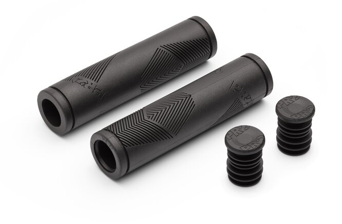 PRO Poignées RollerRace Sport 32mm noir PRO Poignées RollerRace Sport 32mm noir
