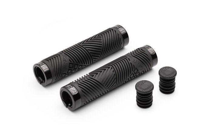 PRO Poignées SlickRock Team 32mm noir PRO Poignées SlickRock Team 32mm noir