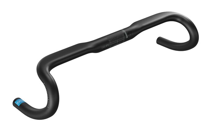 PRO Guidon Discover OS 44cm 12° Sweep alu noir PRO Guidon Discover OS 44cm 12° Sweep alu noir