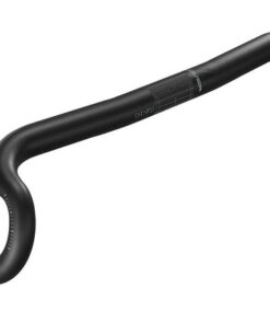 PRO Guidon Discover OS 40cm 20° Sweep 31.8 mm alu noir